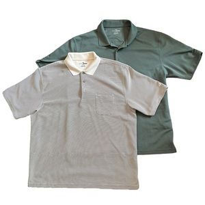 Grand Slam Golf Performance Polo Shirt Bundle | Men’s 2XL